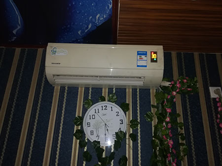 蚌山空调维修售后服务中心