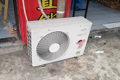 蚌山空调突然不制冷只吹自然风怎么办？