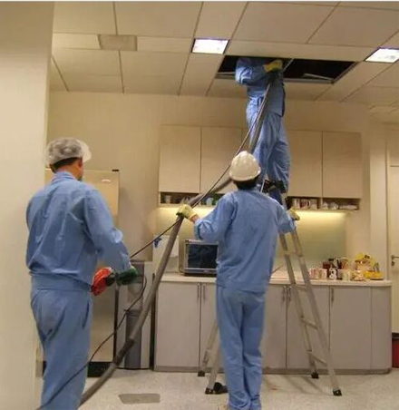 蚌山中央空调维修