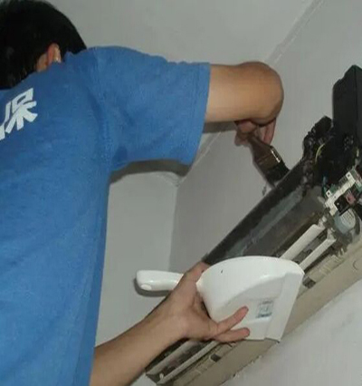 蚌山空调清洗保养